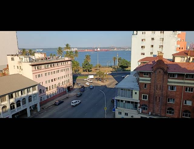 1 BEDROOM FLAT TO LET IN DURBAN CENTRAL
